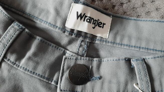 WRANGLER Arizona Regular W34-L32 Oryginał NOWE-WYPRZEDAŻ