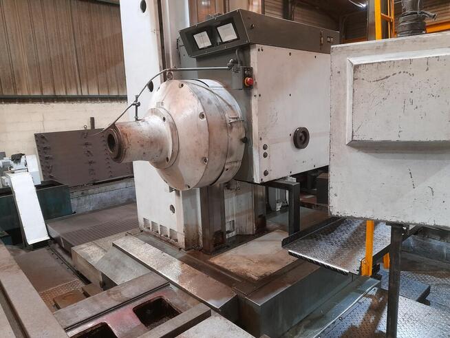 Wytaczarka CNC Union BFP 130