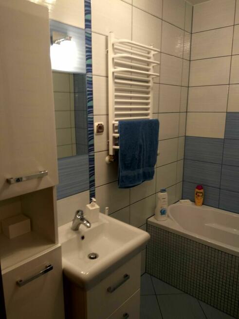 Wypoczynek w apartamencie Sonatka nad morzem w Międzywodziu.