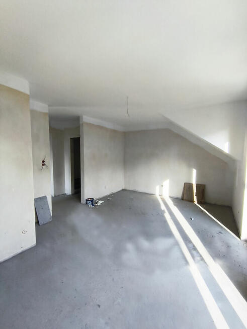 Kameralne osiedle mieszkaniowe w Leżajsku.