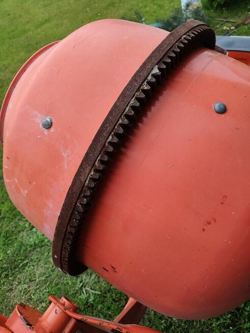 Betoniarkę sprzedam