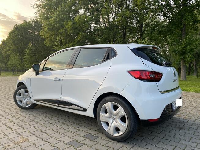 Renault Clio 2016 silnik 1.2 75KM