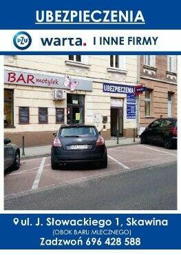 Warta SA PZU SA oraz wiele innych firm ubezpieczeniowych