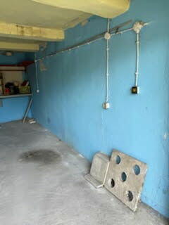 Katowice Brynów ok.Ligockiej - garaż