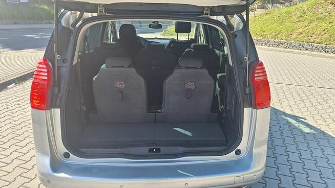 PEUGEOT 5008 2.0 HDI AUTOMAT 7-Osobowy