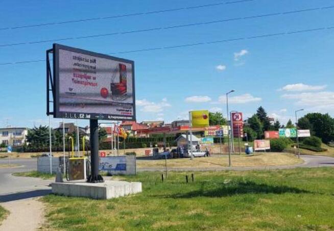 sprzedam telebim zewnetrzny