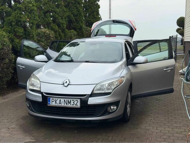 Ranault Megane III, 2013, OC, nowe opony wielosezon