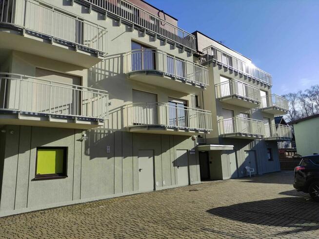 Wypoczynek w apartamencie Sonatka nad morzem w Międzywodziu.