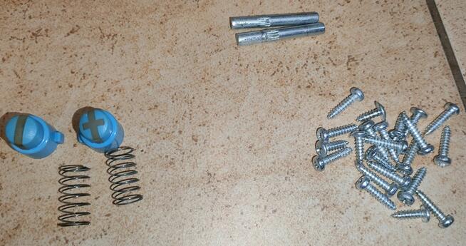 Zelmer Clarris 2700.0 ST - CZĘŚCI !!!