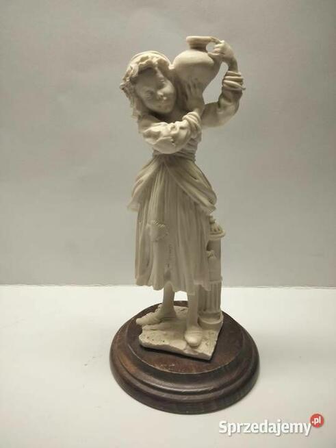 Figura Capodimonte Giuseppe Armani sygnowana