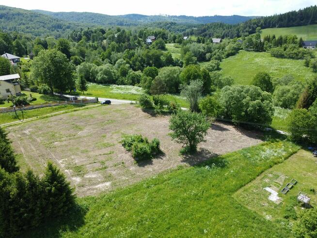 Działka budowlana w miejscowości Siemuszowa/ Bieszczady