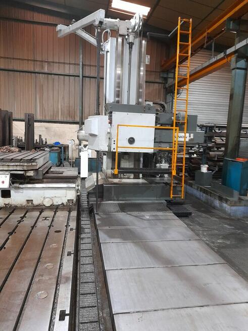 Wytaczarka CNC Union BFP 130