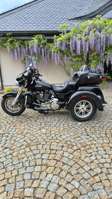 Harley Davidson Trike FLHTCUGT 2021rok 114 cali