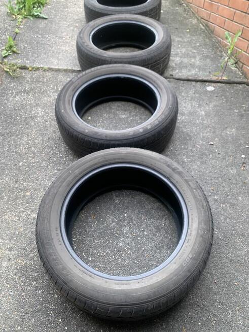 Opony używane 225x55x18