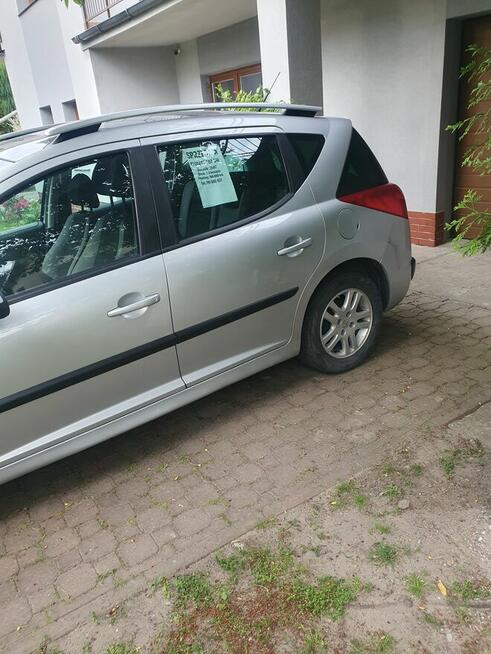 Peugeot 207SW