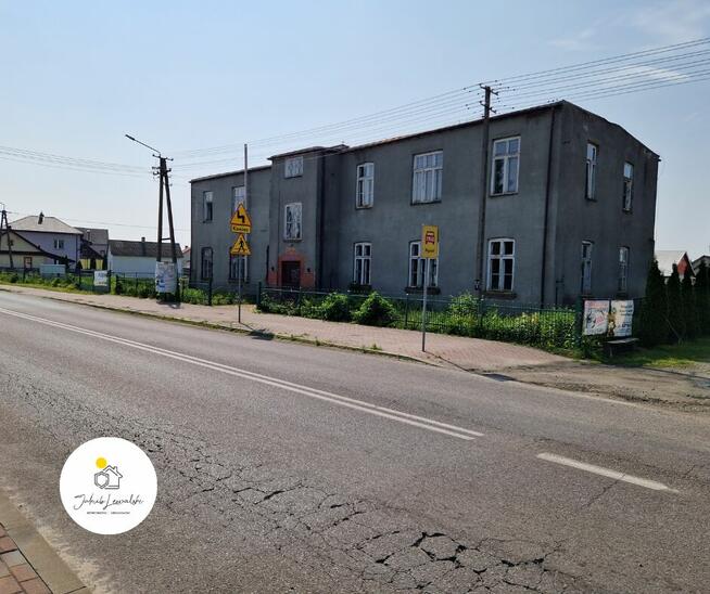 Uniwersalny obiekt inwestycyjny na sprzedaż – Tuchowicz,