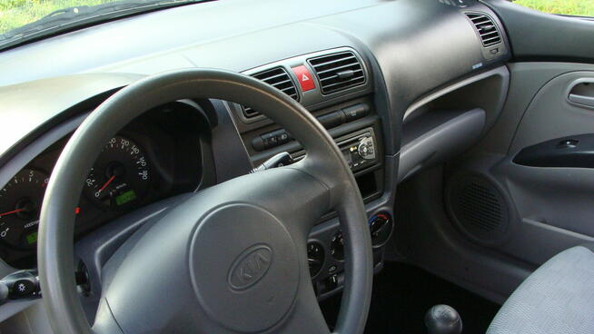 Kia Picanto 5 drzwi KLIMA