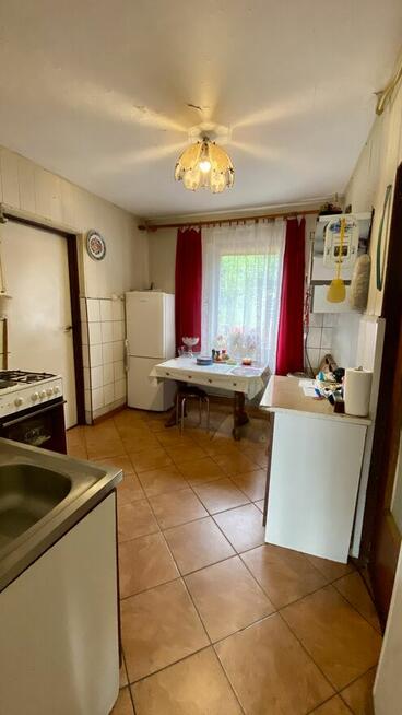 Dom w Nowem z panoramą Wisły