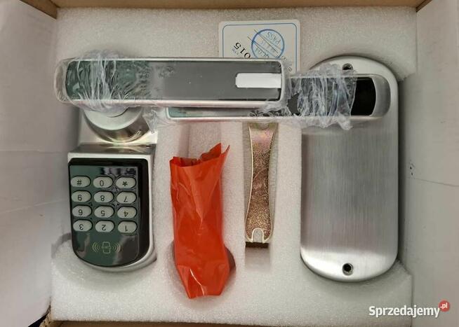 Sprzedam Okazja Cenowa Nowy Zamek Szyfrowy LOB C003