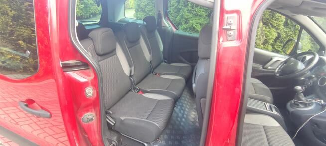 Peugeot Partner II Tepee 1.6 HDi 100KM