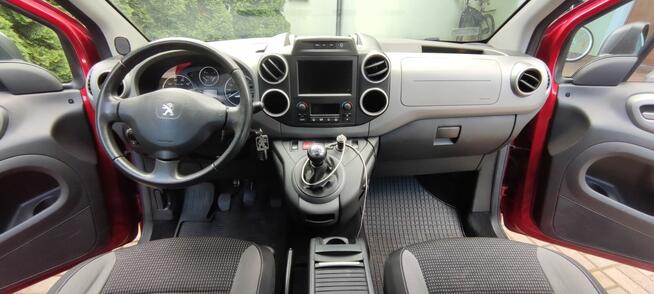 Peugeot Partner II Tepee 1.6 HDi 100KM