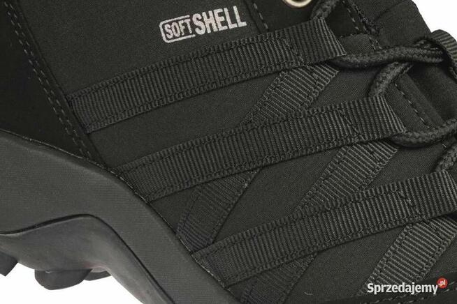 Obuwie sportowe Superun softshell męskie czarne 41-45. Nowe