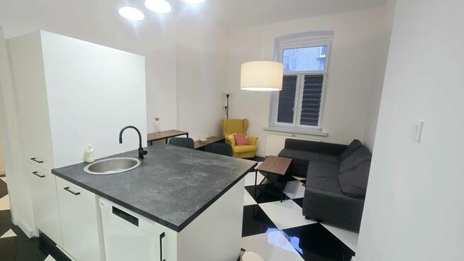 Mieszkanie 2 pokoje po remoncie Centrum Łodzi Manufaktura