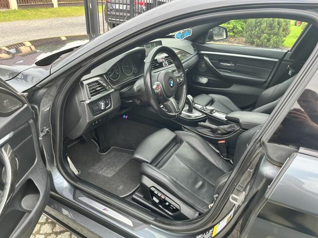 BMW seria 4 f36 428i xdrive full opcja