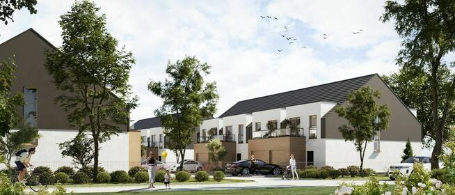 Dom z zabudowie szeregowej ul. Lubawska Wrocław