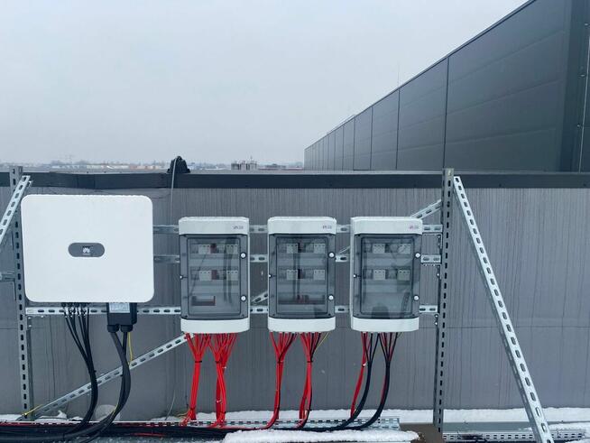 Różne usługi Elektryczne