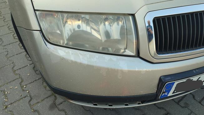 Skoda Fabia 1.9 TDI 102 KM (74 KW) Kombi - pierwszy właścici