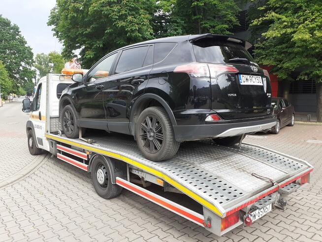 TANIA POMOC DROGOWA 24H - Transport / Holowanie/ A4/A8/S8/S