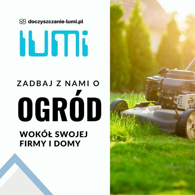 Koszenie trawy i porządki ogrodowe – Śląskie