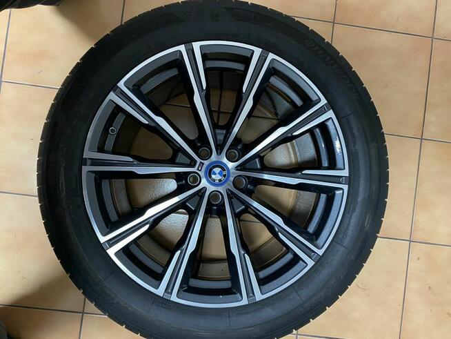 Koła Felgi BMW X5 G05 X6 G06 740M Bicolor 20 Cali 5x112