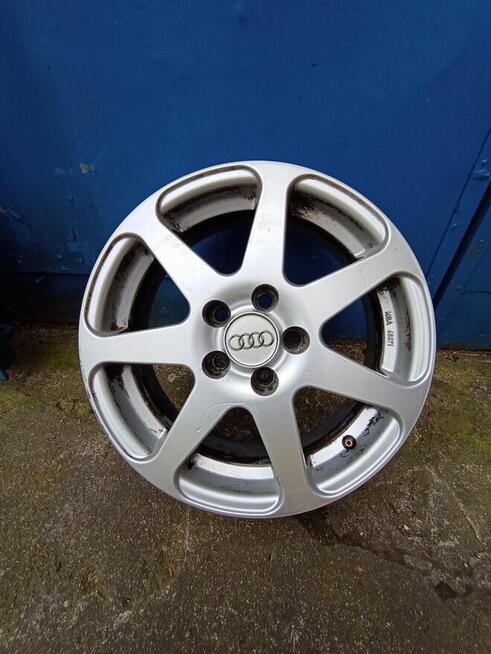 Felgi aluminiowe Audi 15 cali