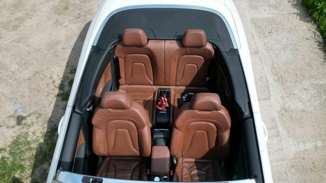 Audi A5 Cabrio 2.0 TFSI Quattro 2010r