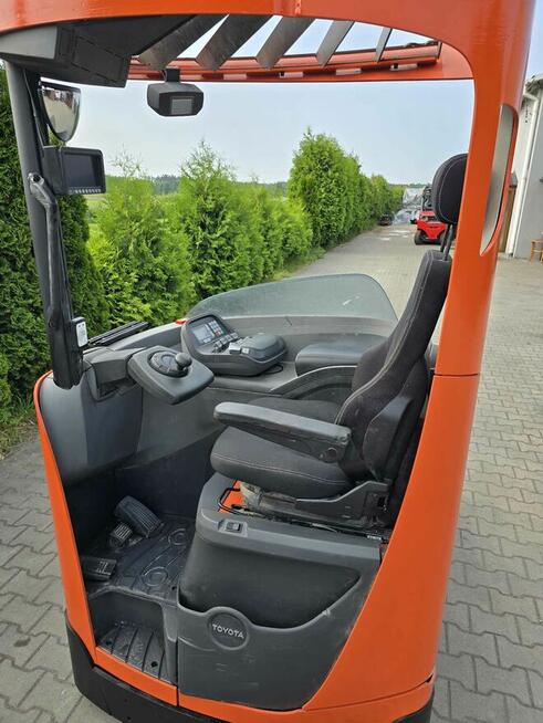 TOYOTA RRE160HE rok 2018 podnoszenie 9,5 m Ładny