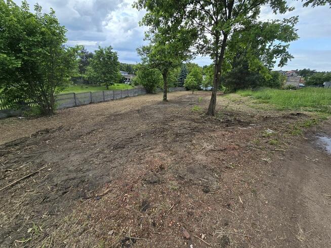 działka budowlana w Górze Siewierskiej