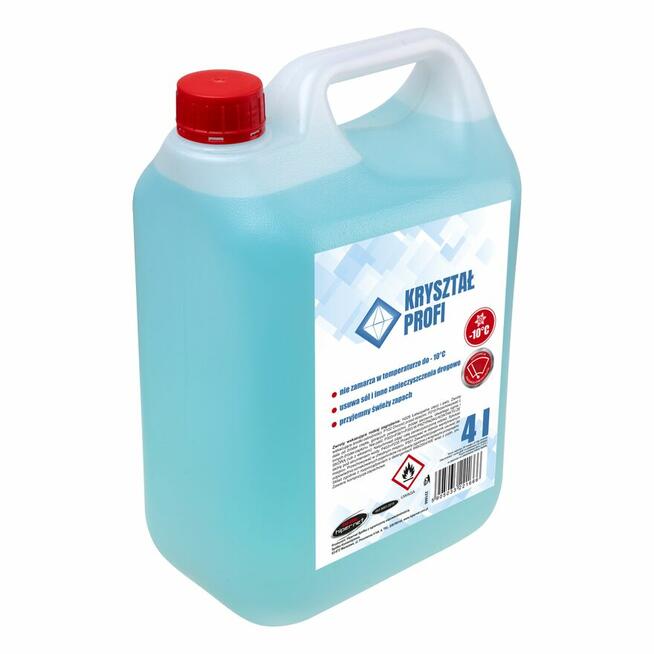 Płyny do spryskiwaczy 5l. 200l. 1000 l