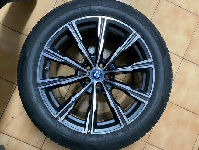 Koła Felgi BMW X5 G05 X6 G06 740M Bicolor 20 Cali 5x112