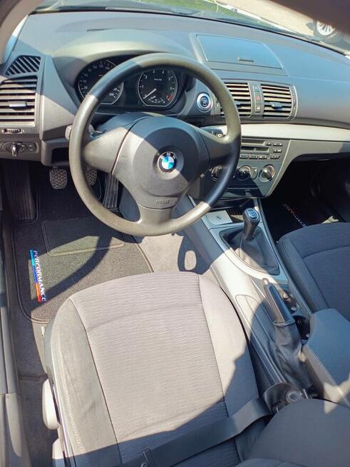 Sprzedam BMW serii1 116i