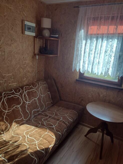 Domek letniskowy Borzechowo