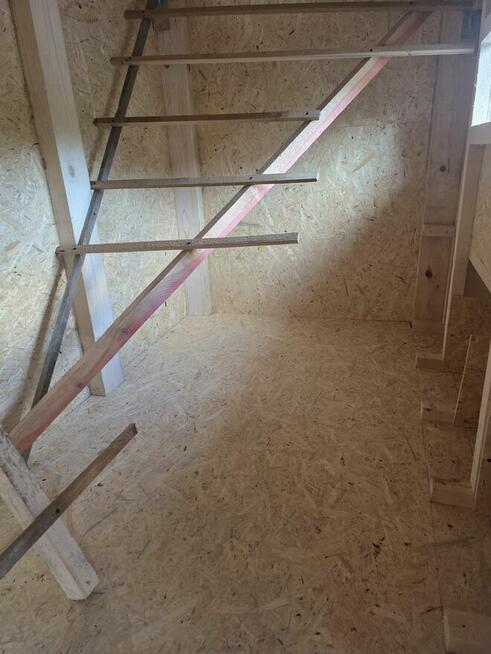 Nowy kurnik 10/20 kur solidny na lata!