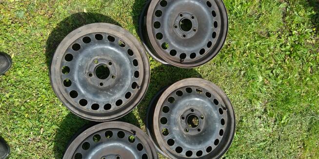 Felgi stalowe opel 2160113 HL 1. R16