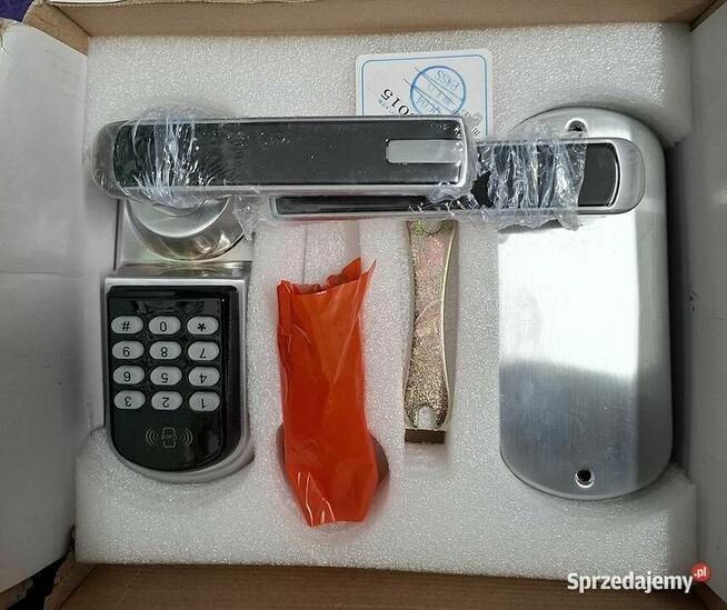 Sprzedam Okazja Cenowa Nowy Zamek Szyfrowy LOB C003