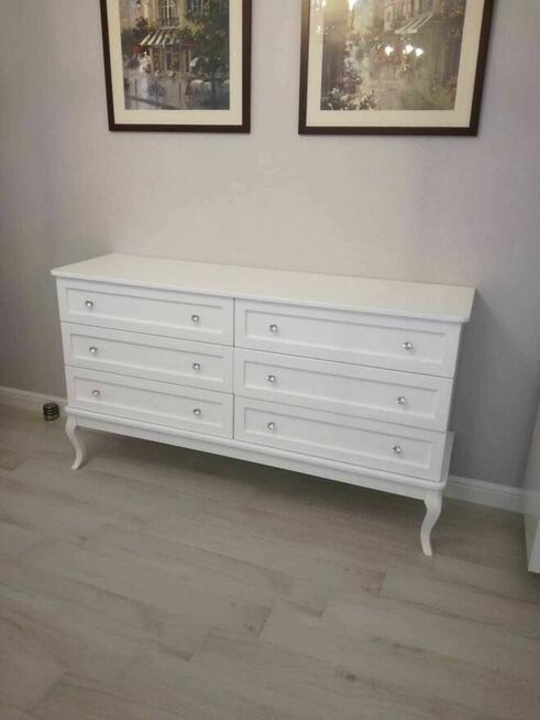 Komoda Classic, szafka, AKANT Meble