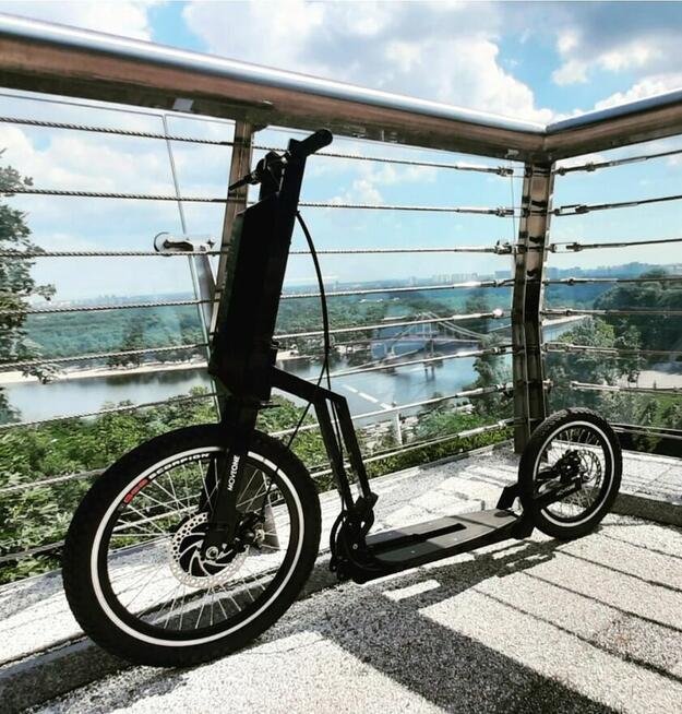 Hulajnoga elektryczna