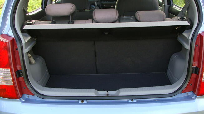 Kia Picanto 5 drzwi KLIMA