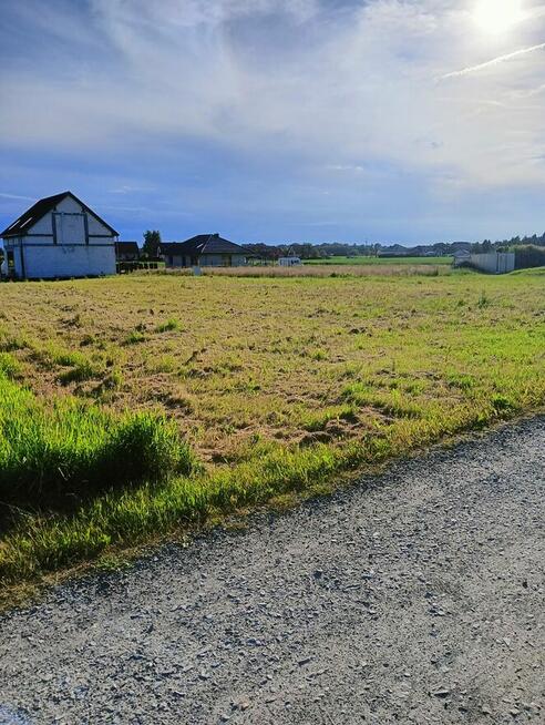 Działka budowlana Góra k.Pszczyny