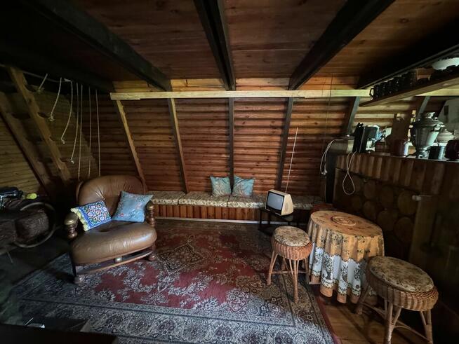 Nad brzegiem rzeki Brdy..- Tu czas płynie wolniej..